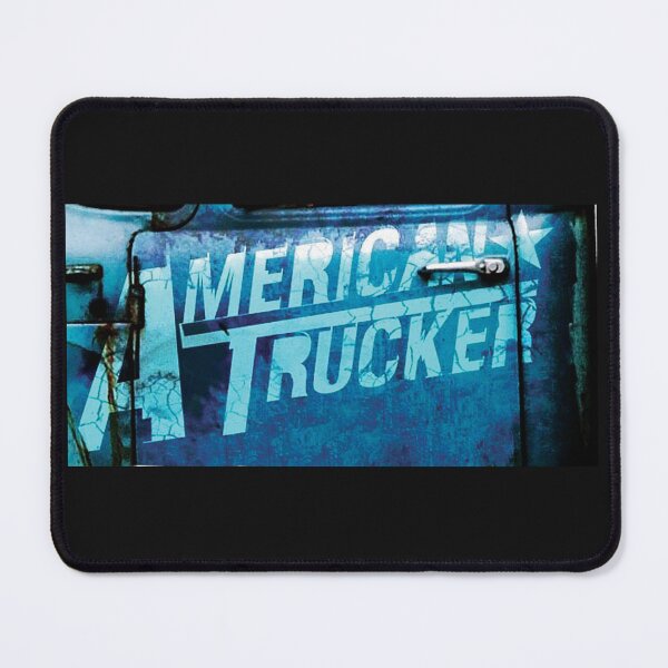 Item preview, American Trucker designed and sold by SemiFreaks.