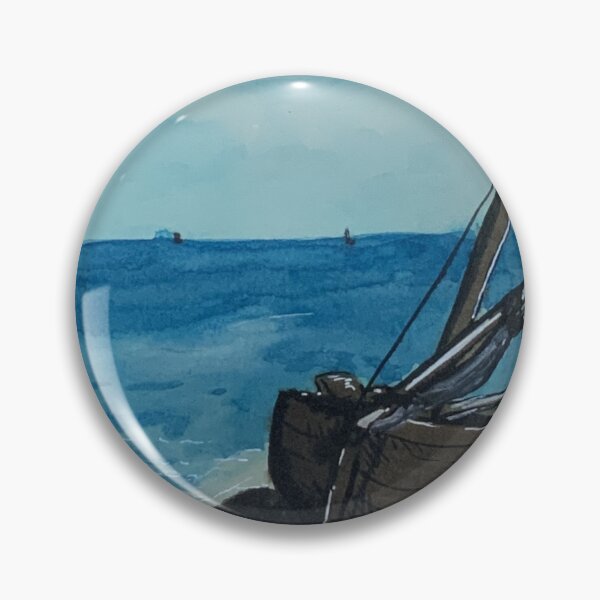 Item preview, Boat on the beach designed and sold by Erusainku.