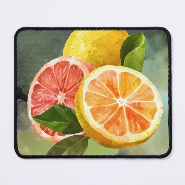 Item preview, Sun-Kissed Oranges designed and sold by Snappy Splash.
