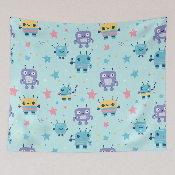 Item preview, Robo-Tots designed and sold by Sass&ClassCreative.