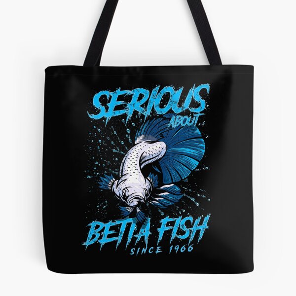 Item preview, Serious About Betta Fish Keeper Since 1966 designed and sold by JRRTs.