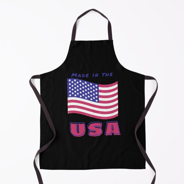 Item preview, Made In The USA American Flag designed and sold by PNGShop.