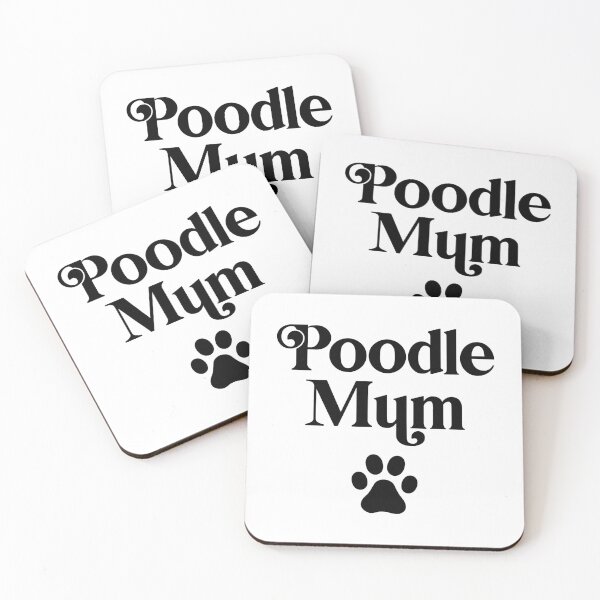 Item preview, Poodle Mum designed and sold by PaulSDesign.