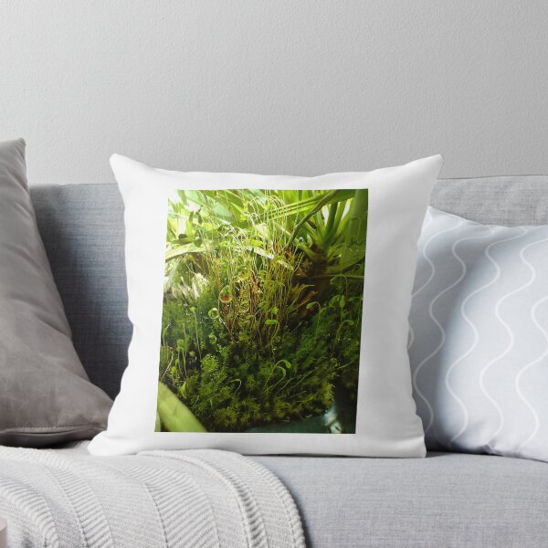 Item preview, Liverwort and moss designed and sold by LJSliw.