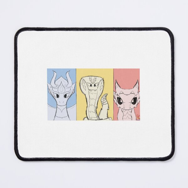 Item preview, The Three designed and sold by ChiaDrawz.