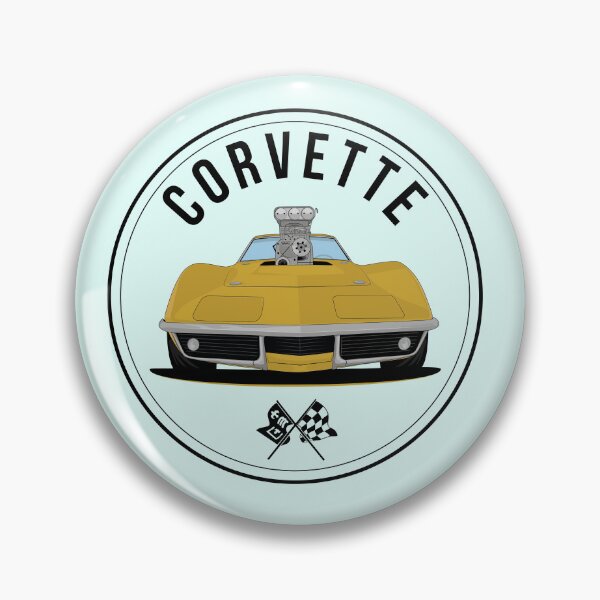 Item preview, corvette stingray designed and sold by EGV2023.