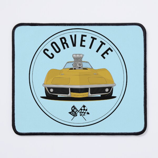 Item preview, corvette stingray designed and sold by EGV2023.