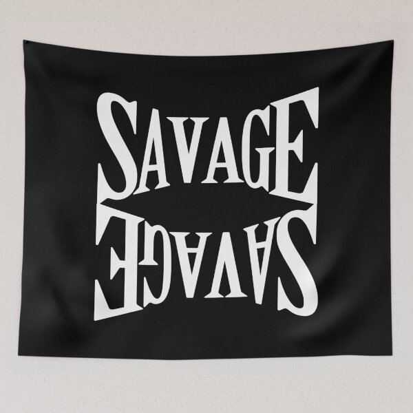 Item preview, Savage Upside Down designed and sold by PNGShop.