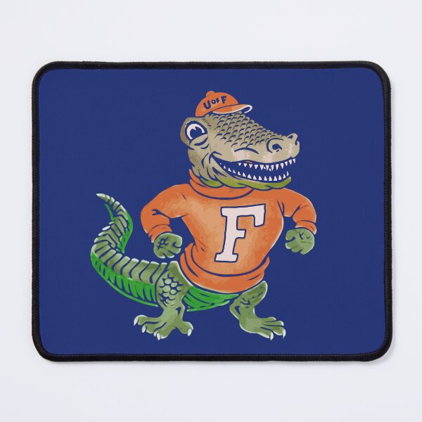 Item preview, Vintage Smiling Albert Gators Mascot designed and sold by VintageVarsity5.
