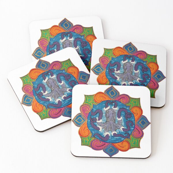 Item preview, Underwater Octupus designed and sold by Art by Rory .