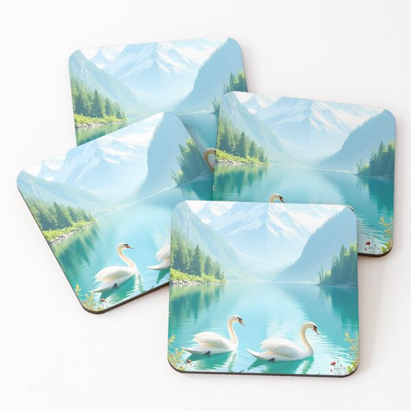 Item preview, Swan lake - for you designed and sold by Warletz.