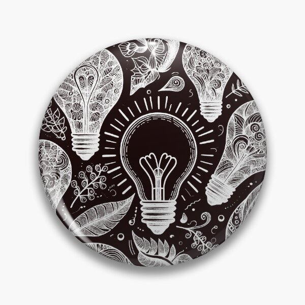 Item preview, Light My Way Bulb designed and sold by Wanderdreaming.