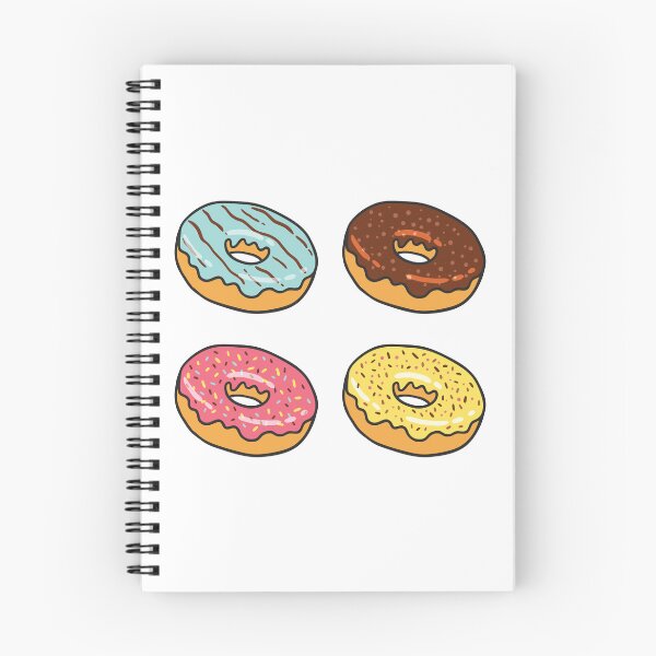 Item preview, Glazed Donuts designed and sold by the-craft-shop.