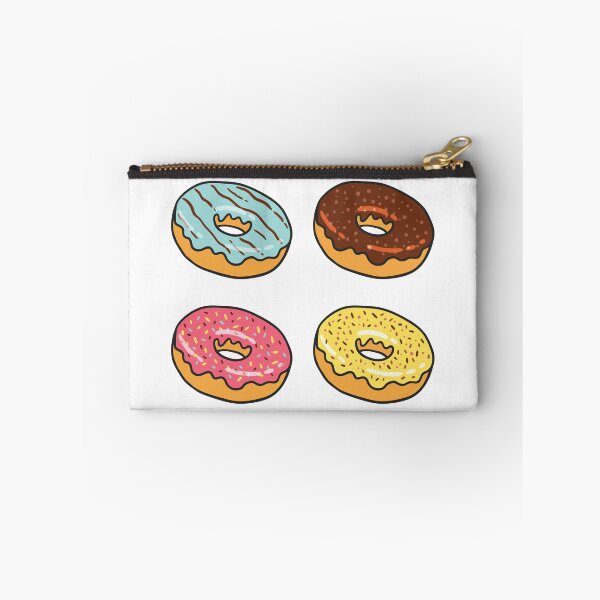 Item preview, Glazed Donuts designed and sold by the-craft-shop.