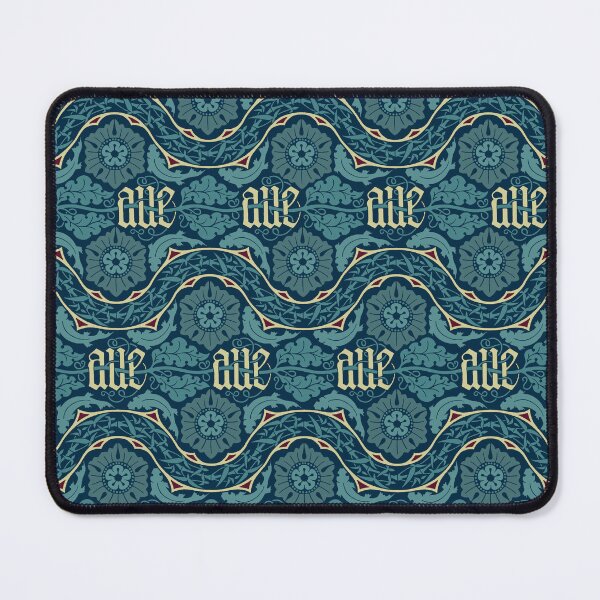 Item preview, Ave with Bamboo and Carp designed and sold by Daniel Mitsui.