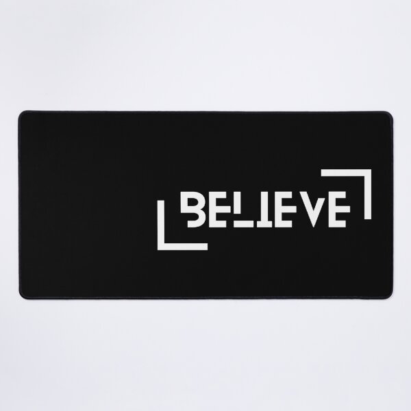 Item preview, Believe Minimalstic Art designed and sold by PNGShop.