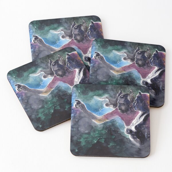 Item preview, Nebula 2 designed and sold by TerezaAndFranz.