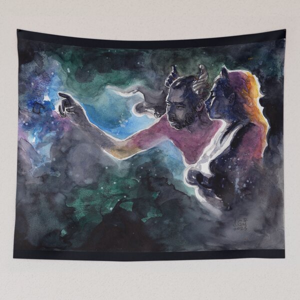 Item preview, Nebula 2 designed and sold by TerezaAndFranz.