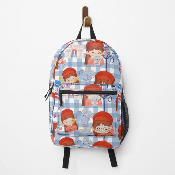 Item preview, Fanny and Bunny in Paris designed and sold by AnkaArtist.