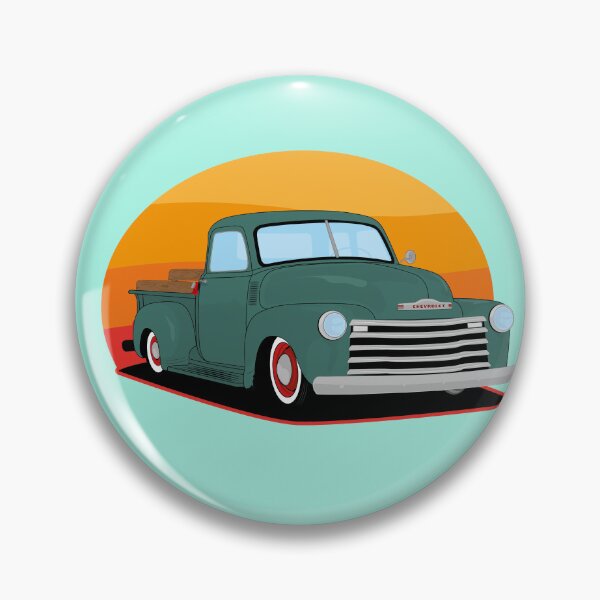Item preview, Chevrolet Truck, camioneta, van, 3100 designed and sold by EGV2023.