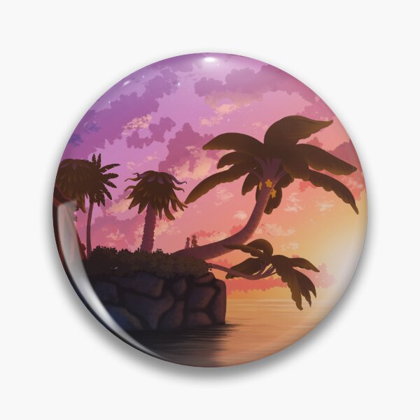 Item preview, Destiny Islands designed and sold by Twin1TwinA.