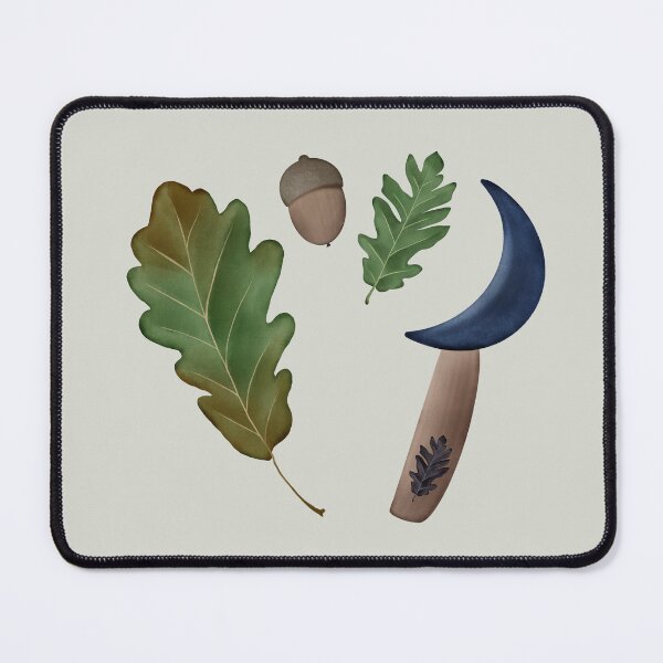 Item preview, Oak Tree Tales Druidess designed and sold by Oak Tree Tales.