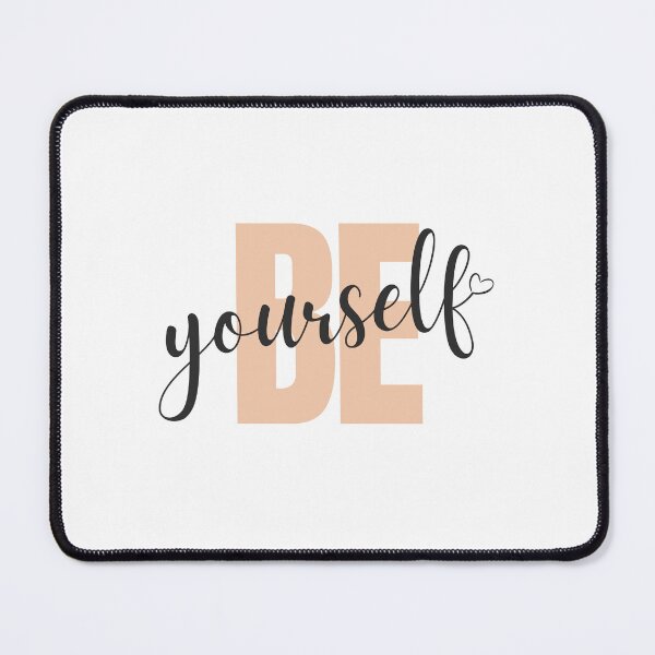 Item preview, Be Yourself Boho Art Style designed and sold by PNGShop.