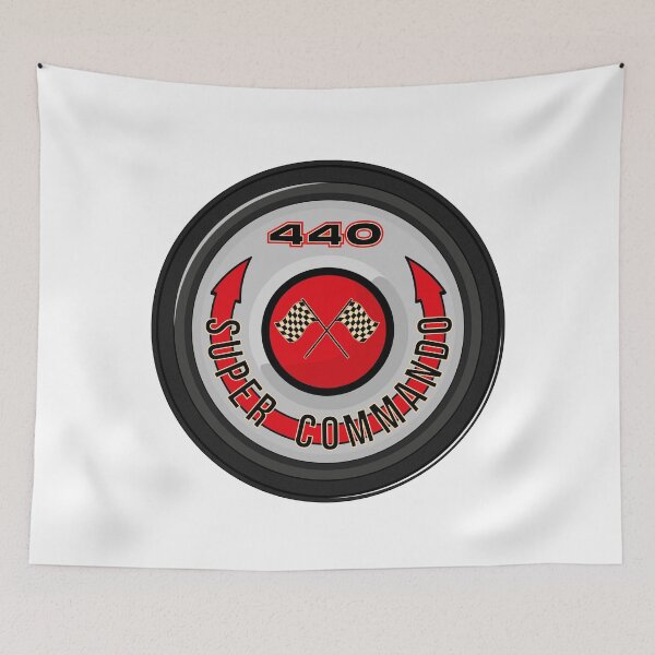 Item preview, Air filter motors 440 MOPAR designed and sold by EGV2023.