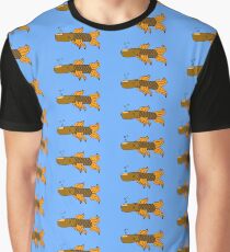Fish fingers Graphic T-Shirt