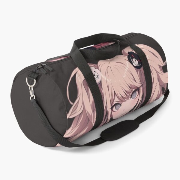 Item preview, Blonde haired anime girl in school uniform designed and sold by xVicksx.