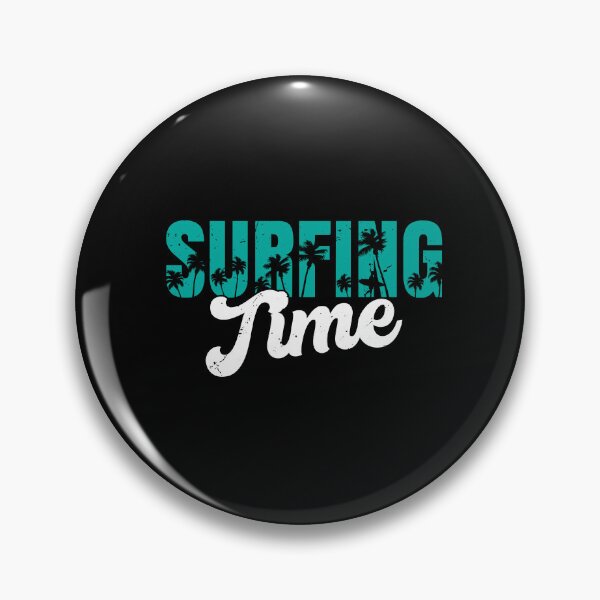 Item preview, Surfing Time Surf Gift California Strand & Surfer designed and sold by Lenny Stahl.