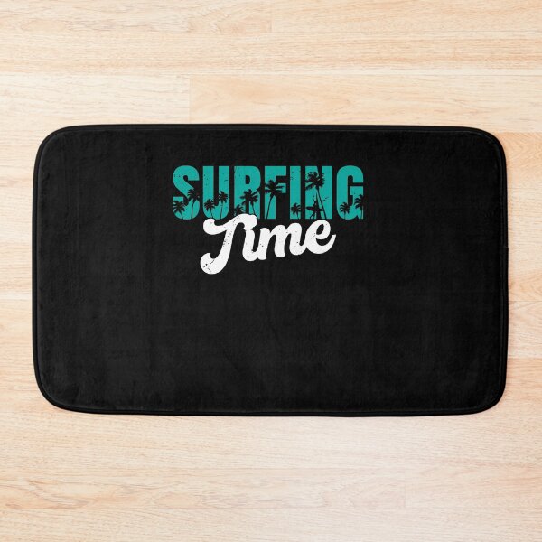Item preview, Surfing Time Surf Gift California Strand & Surfer designed and sold by Lenny Stahl.