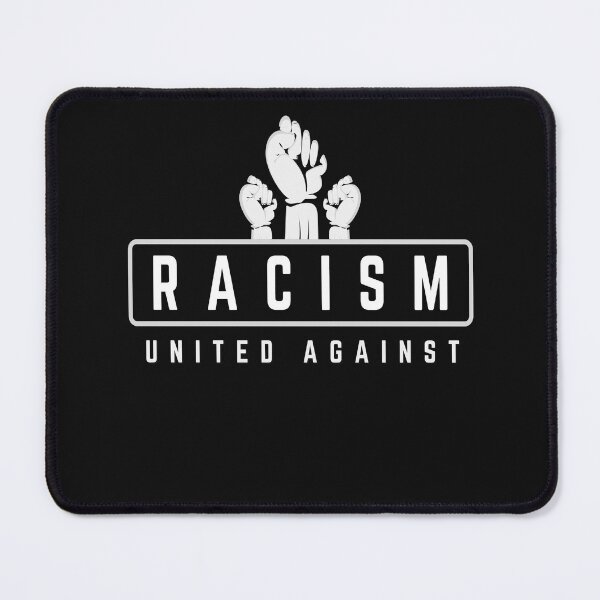 Item preview, United Against Racism – Solidarity in Action designed and sold by Zakrytos ★★★★★.