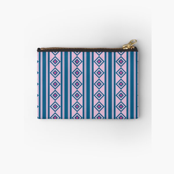 Item preview, Minimalist Stripy Pattern, Multicoloured Diamonds designed and sold by scome.