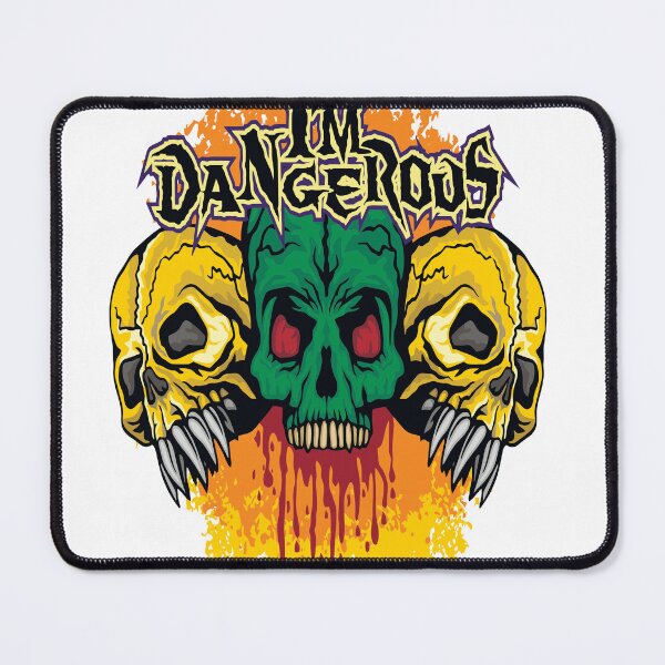 Item preview, I am dangerous designed and sold by GraphicStyleX.
