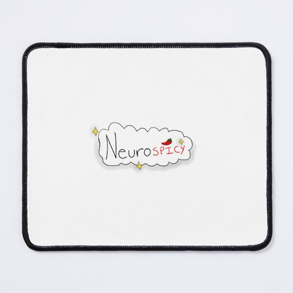 Item preview, Neurospicy designed and sold by heyandyray.