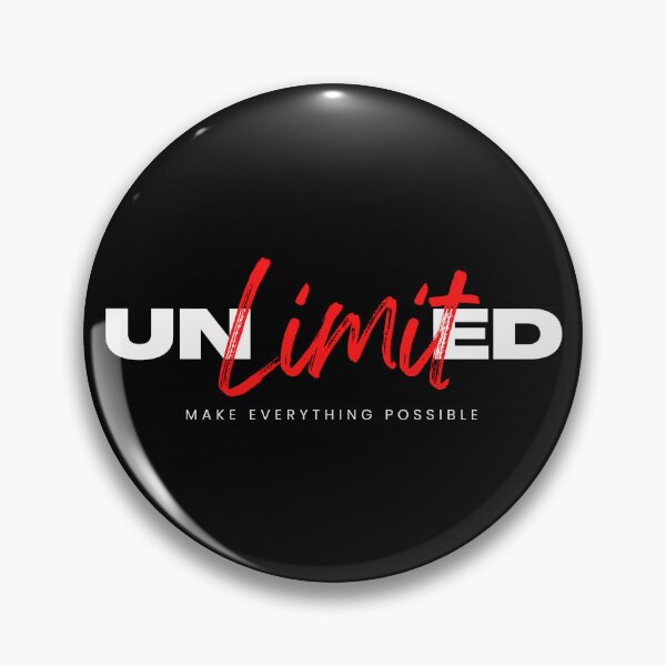 Item preview, Unlimited Make Everything Possible designed and sold by PNGShop.
