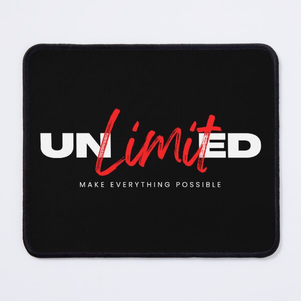 Item preview, Unlimited Make Everything Possible designed and sold by PNGShop.