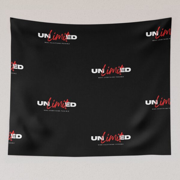 Item preview, Unlimited Make Everything Possible designed and sold by PNGShop.