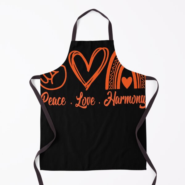 Item preview,  Australia Harmony Day 2025 orange Clothes, peace love harmony / Apparel and Gifts Men Woman Kids designed and sold by Taylor  ART.