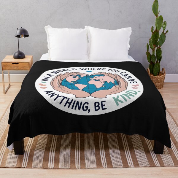 Item preview, Be Kind World – Compassion & Unity Pastel  designed and sold by zoughlal.