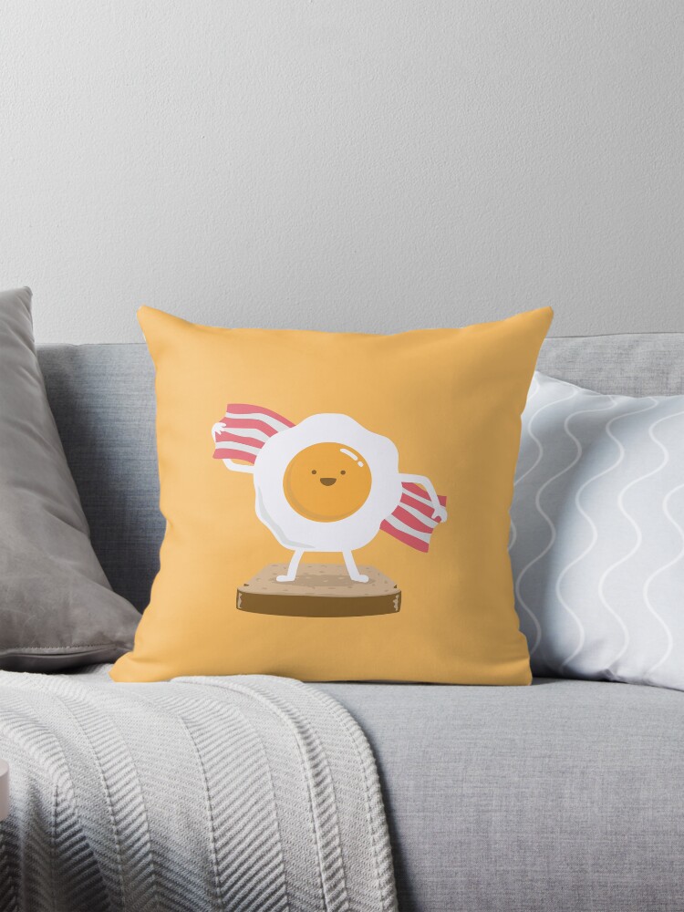 Thumbnail 1 of 4, Pillow, beach towel designed and sold by gotoup.