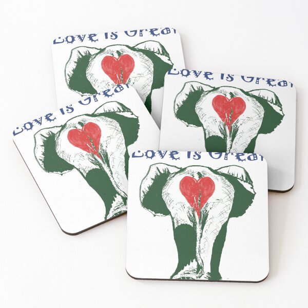 Item preview, Love is Great  designed and sold by GregorProjector.