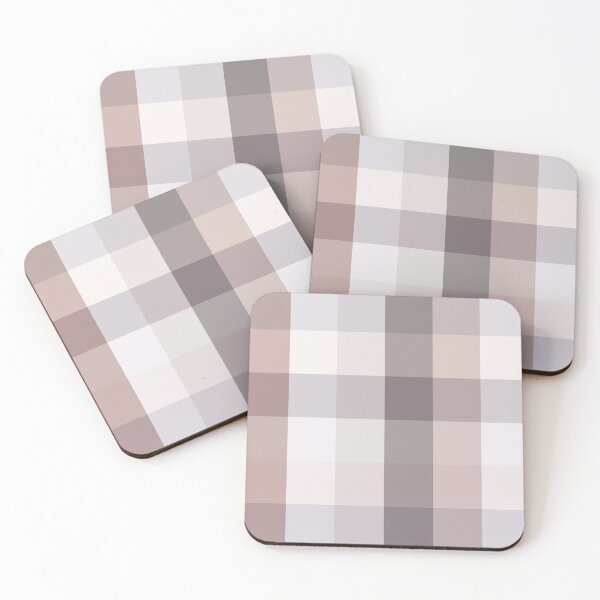 Item preview, Desert Varnish Plaid Mauves designed and sold by Art in My Loft.
