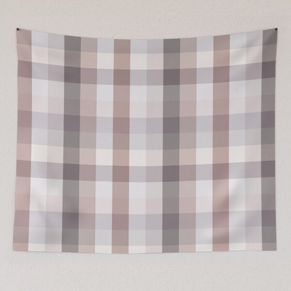 Item preview, Desert Varnish Plaid Mauves designed and sold by Art in My Loft.