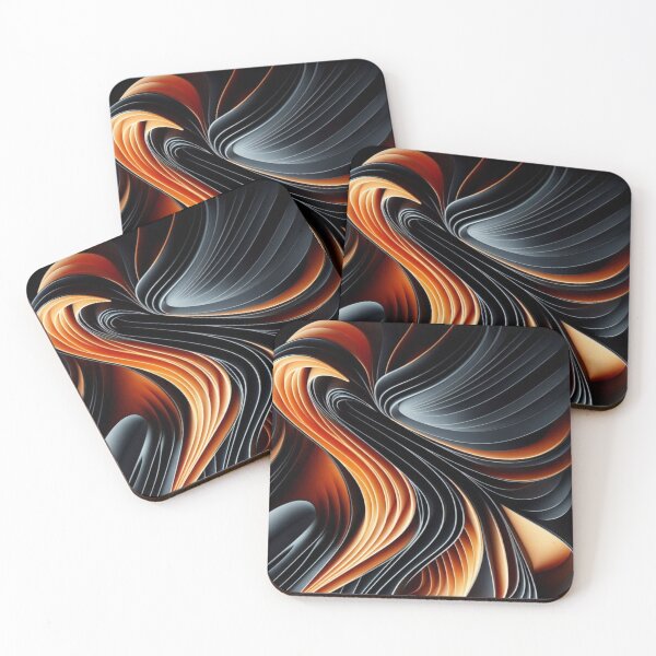 Item preview, Eclipse Flow – Swirling Elegance designed and sold by Bellassi.