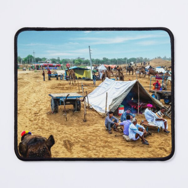 Item preview, View From a Camel's Back designed and sold by Kay Brewer.