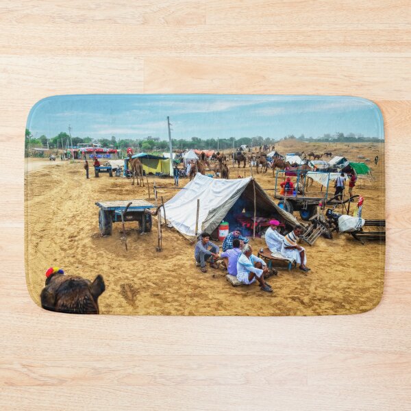 Item preview, View From a Camel's Back designed and sold by Kay Brewer.