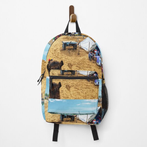 Item preview, View From a Camel's Back designed and sold by Kay Brewer.