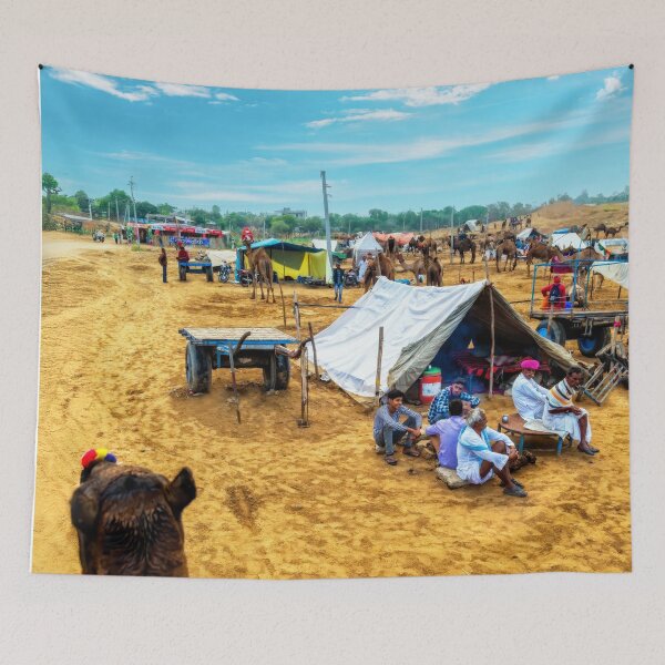 Item preview, View From a Camel's Back designed and sold by Kay Brewer.